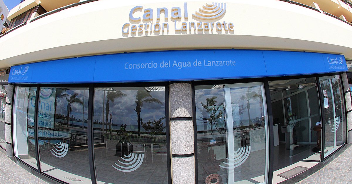 Office located in the centre of Arrecife.