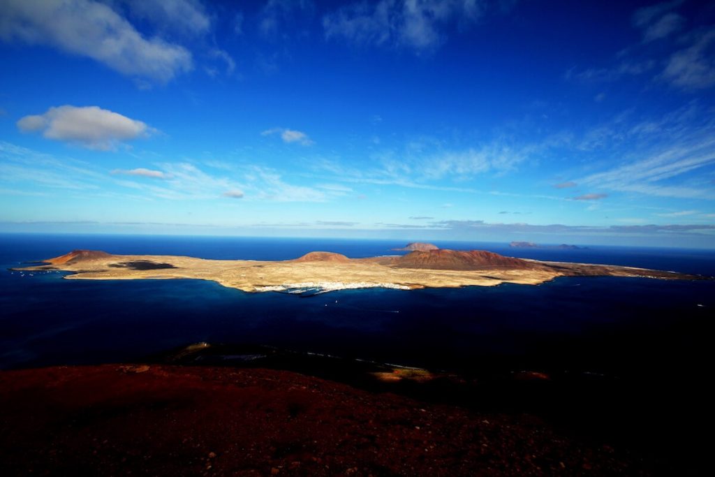 Canal Gestion Lanzarote - El mar