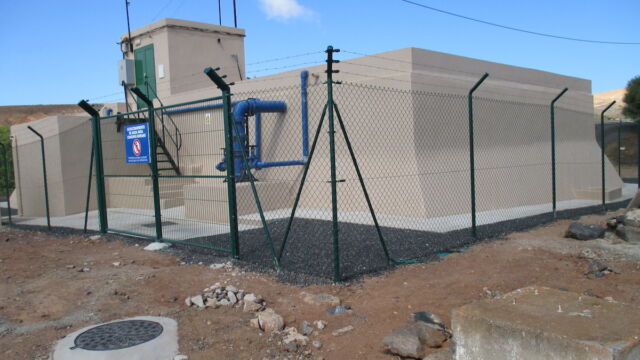 EBAP Los Valles ahora