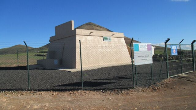 Depósito Tias Alto ahora Depósito Tias Alto ahora