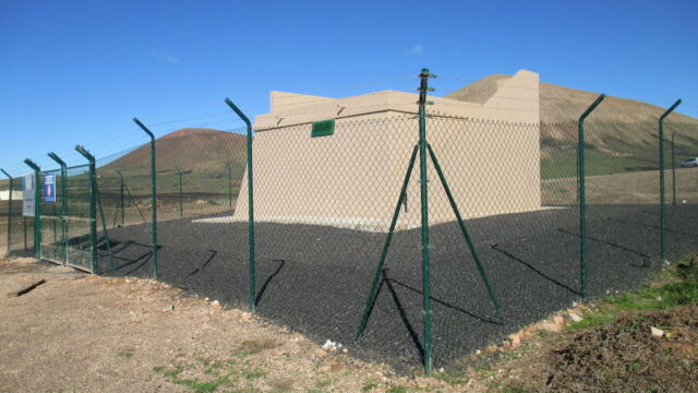 Depósito Tias Alto ahora Depósito Tias Alto ahora