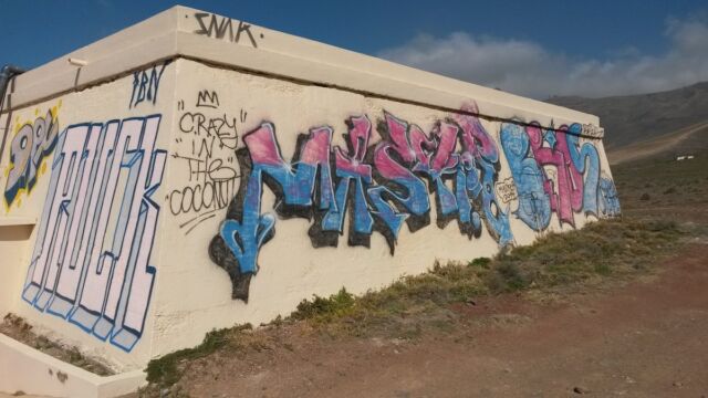 EBAP Famara antes