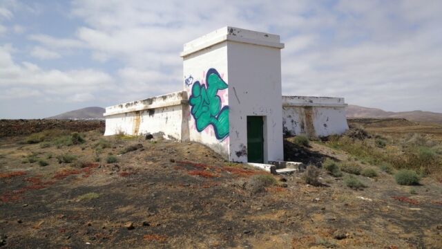 EBAP La Santa antes