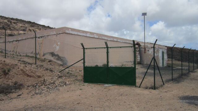 EBAP General del Norte antes