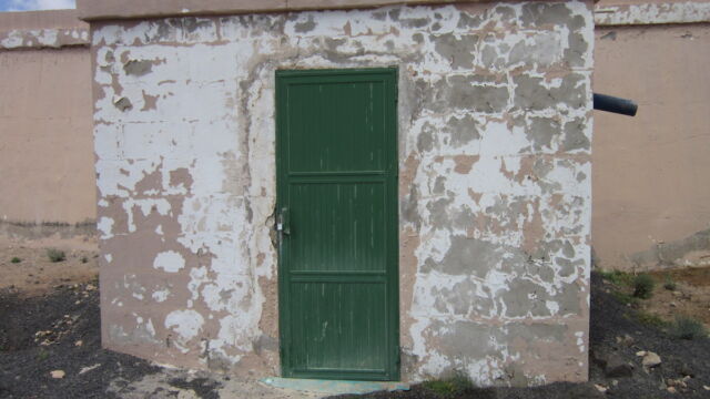 EBAP General del Norte antes