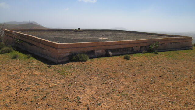 EBAP Los Valles Alto antes