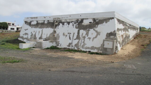 EBAP El Cuchillo antes