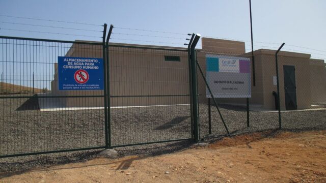 EBAP El Calvario después